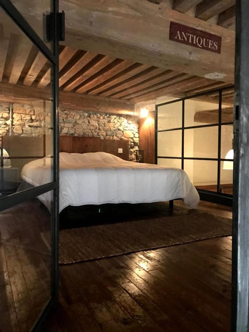 Guestready - Magnificent Duplex Canut Hypercentre Lyon Luaran gambar