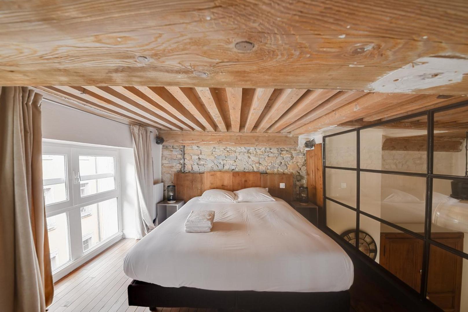 Guestready - Magnificent Duplex Canut Hypercentre Lyon Luaran gambar