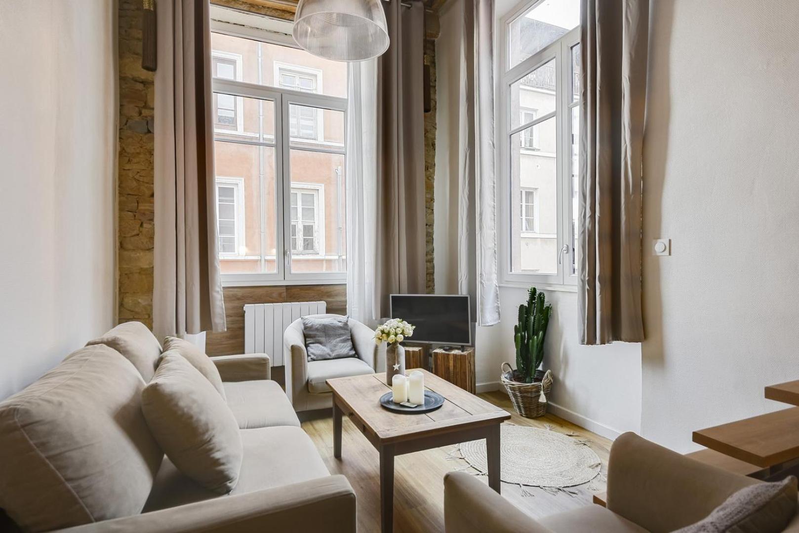 Guestready - Magnificent Duplex Canut Hypercentre Lyon Luaran gambar