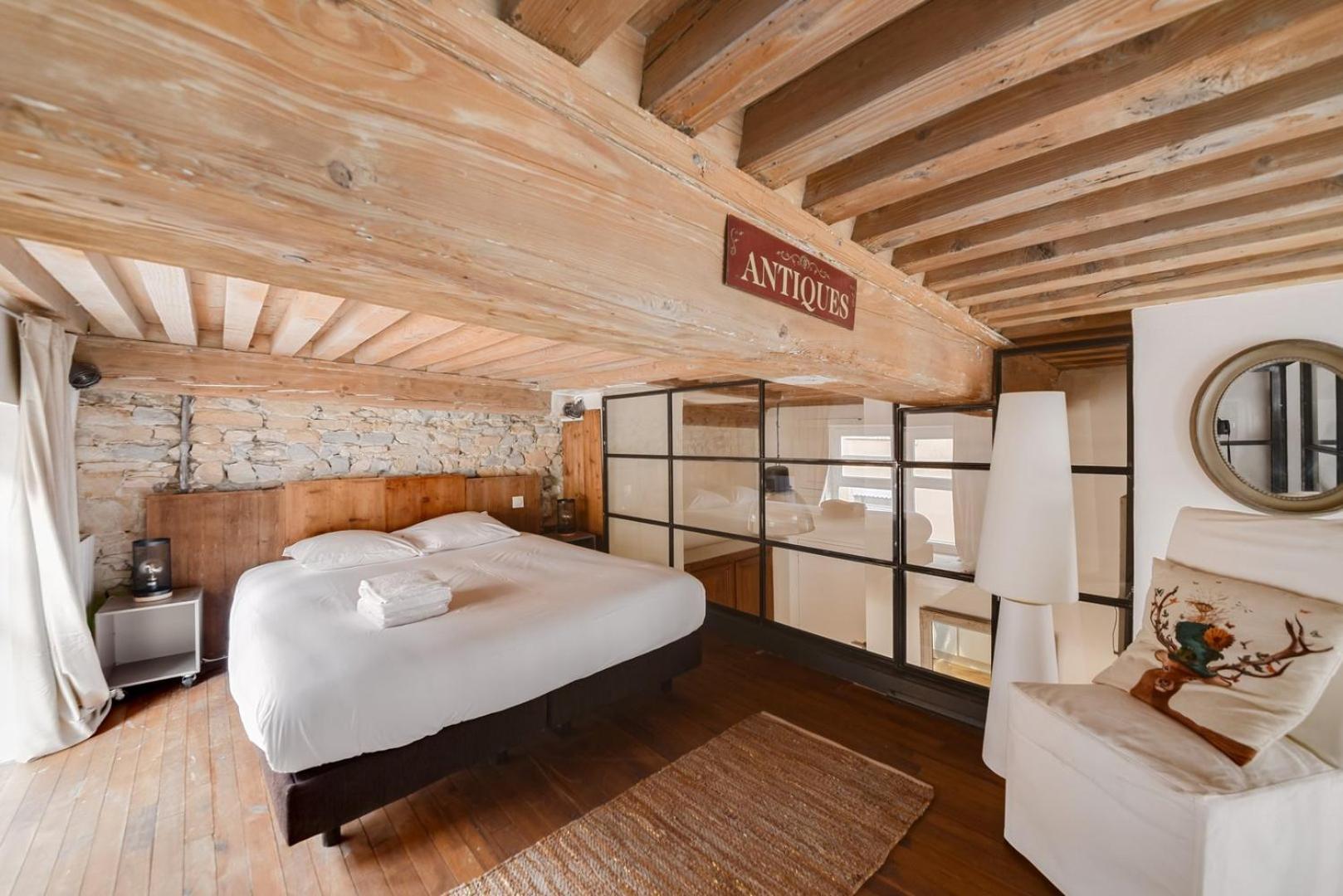 Guestready - Magnificent Duplex Canut Hypercentre Lyon Luaran gambar